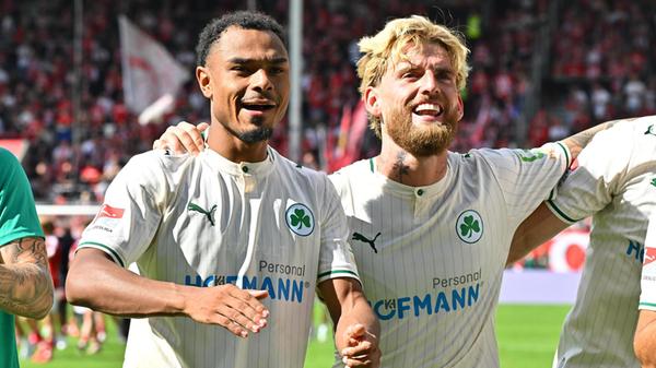 Energie Cottbus - SpVgg Greuther Fürth