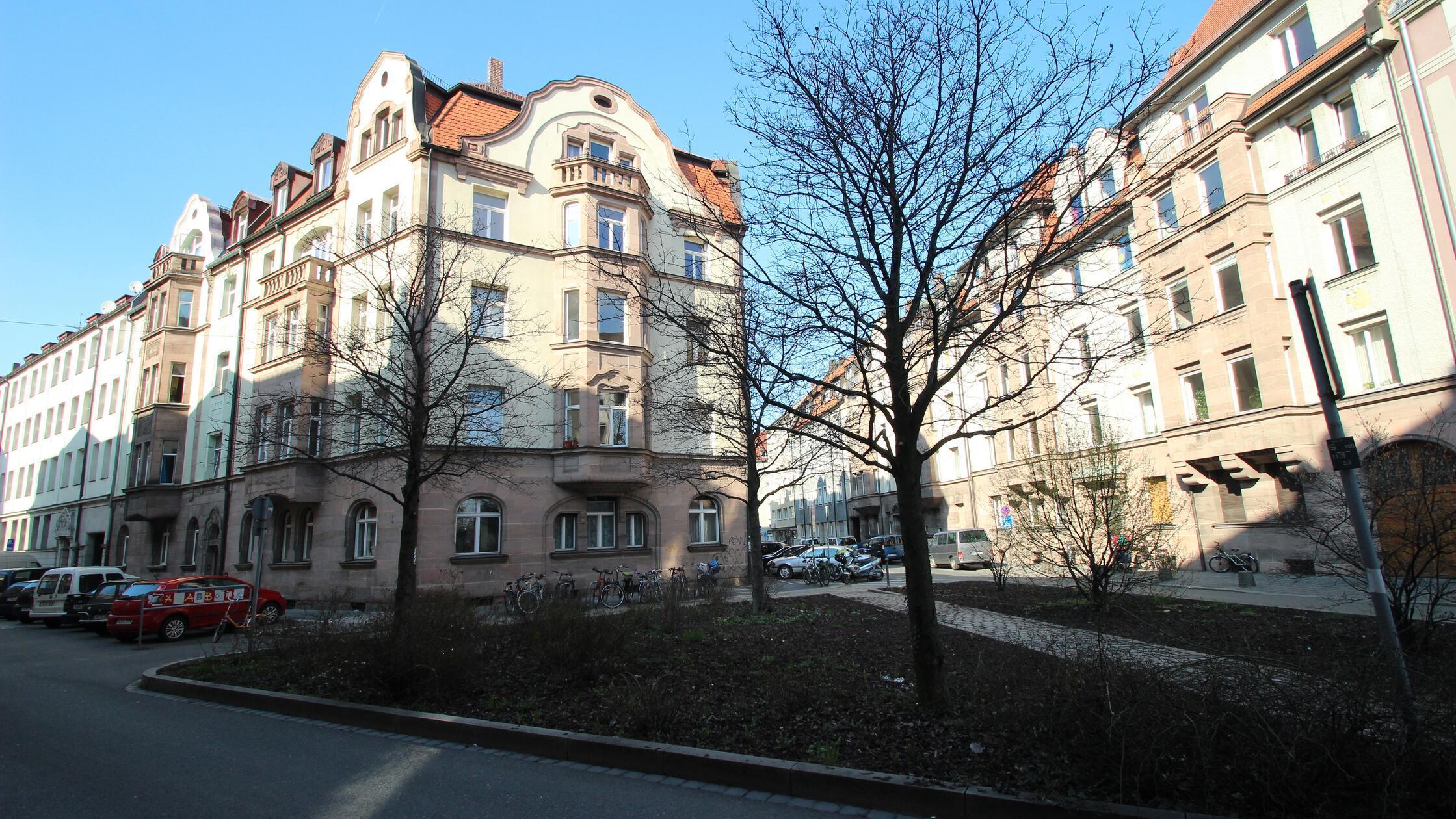Schreyerstr