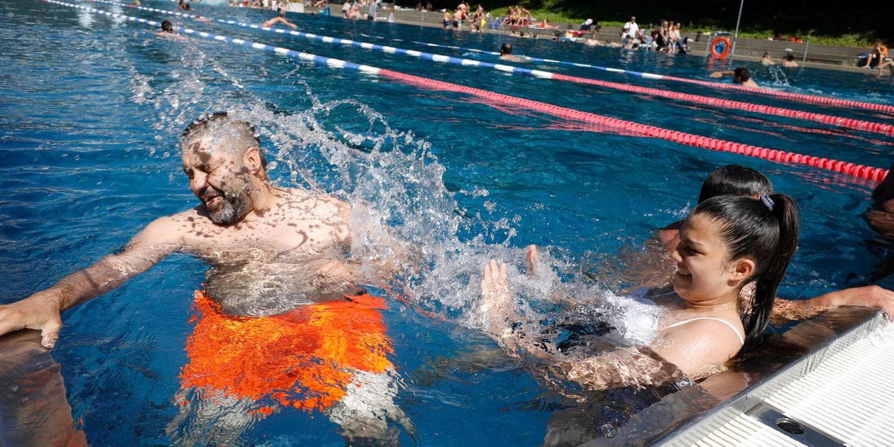 Letzte Chance zum Baden in Nürnberg: Wann die Schwimmbäder wirklich dicht machen