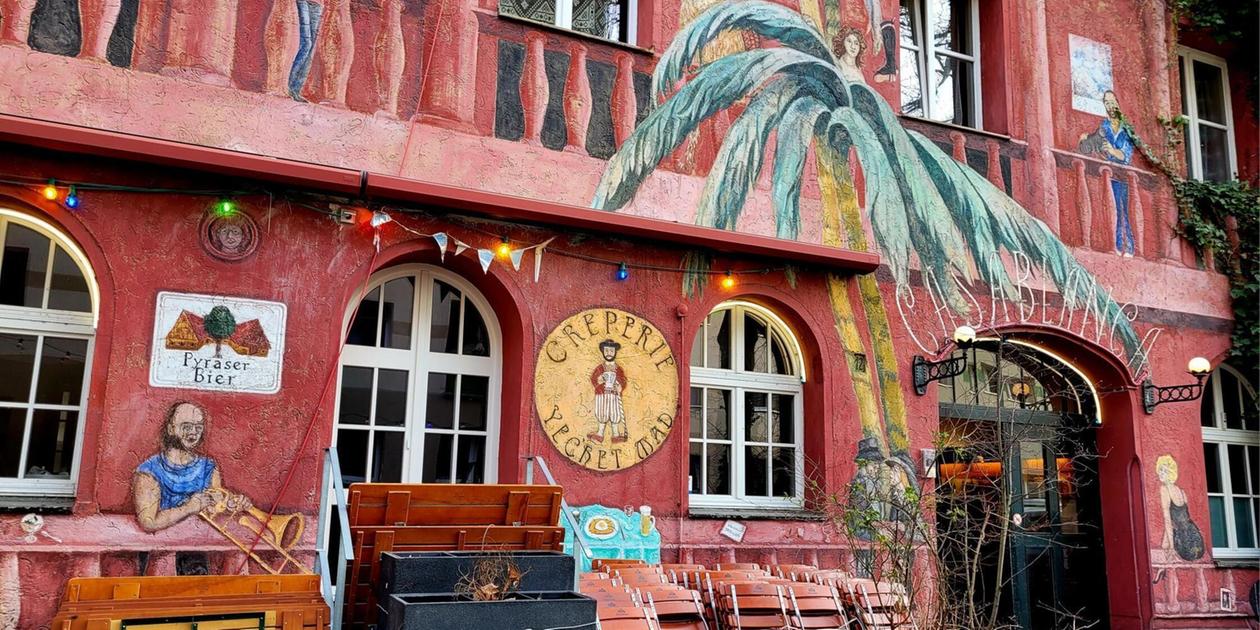 Das Casablanca Nürnberg wird 50: Geschichte, Rettung und Jubiläum 2026