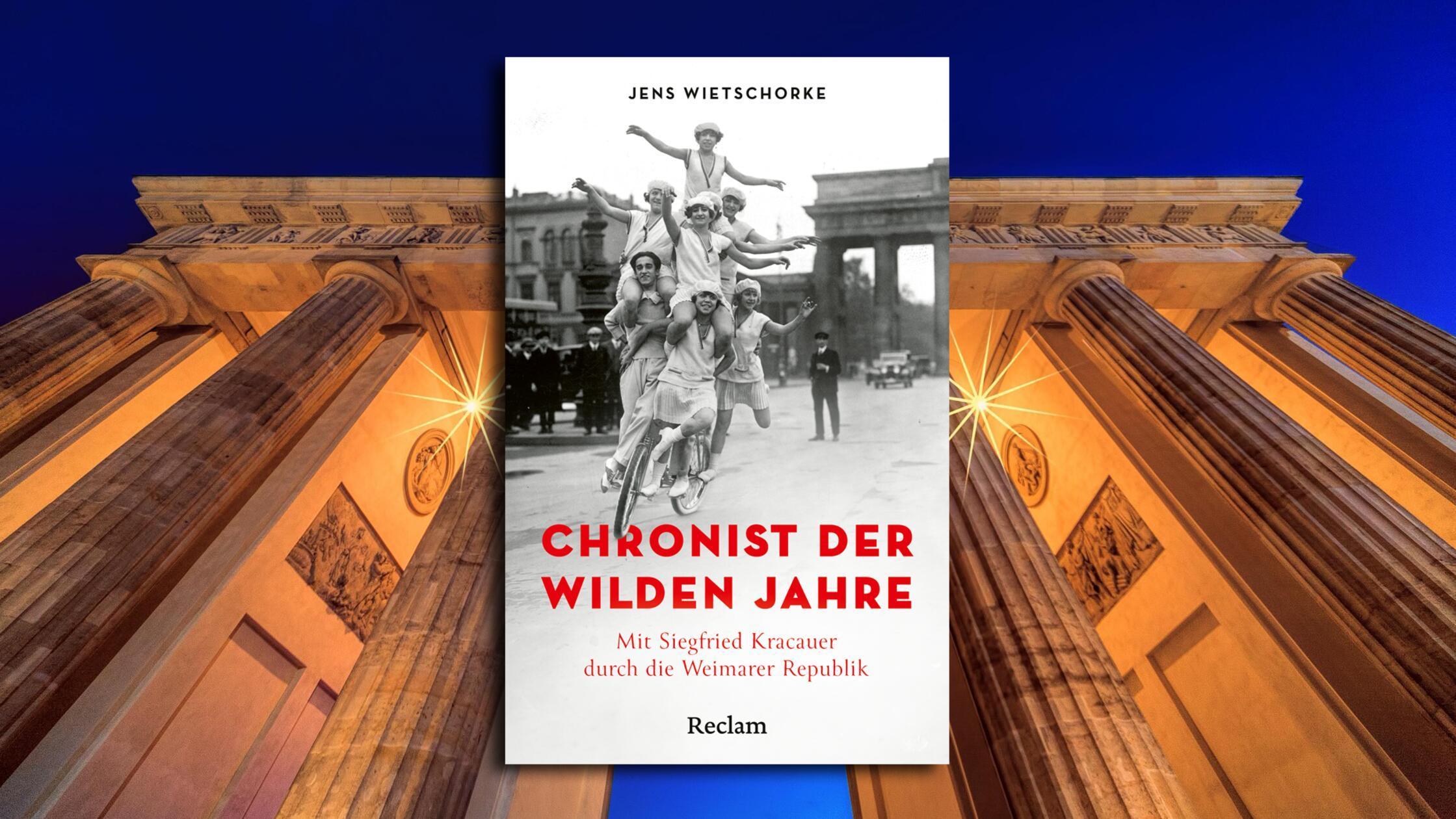 Buchtipps September 2026: Jens Wietschorke