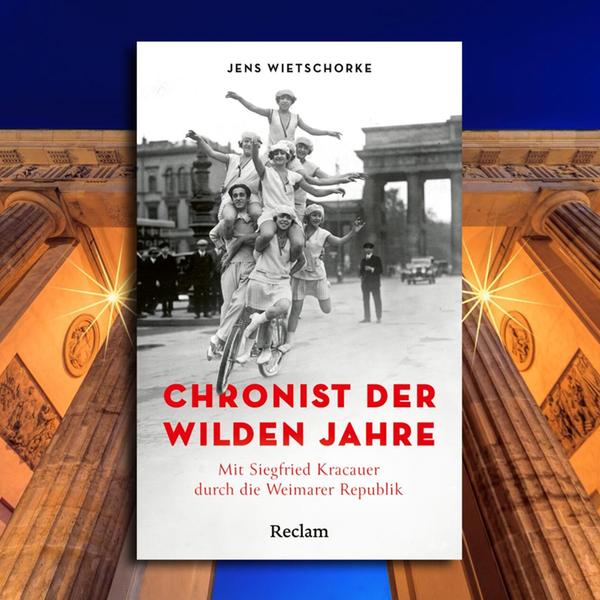 Buchtipps September 2026: Jens Wietschorke