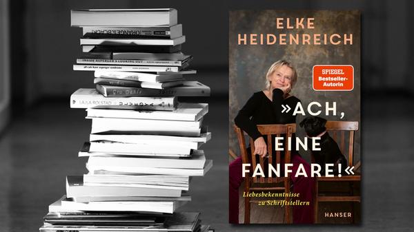 Elke Heidenreich, 83 Jahre alt und fleißig am Aufräumen ihrer Schubladen, ist mittlerweile bei den Vor- und Nachworten angelangt, die sie im Lauf ihrer Karriere schrieb. Und wie sich die Kritikerin einst für andere Autoren wie die amerikanische Spötterin Dorothy Parker oder den durch seine Arbeit mit Fellini bekannten Italiener Ennio Flaiano, für den trinkseligen Waliser Dylan Thomas oder den nach dem Krieg politisch obsoleten Gottfried Benn eingesetzt hat, das liest man noch immer gern und mit Gewinn. "Ach, eine Fanfare!" ist der Titel dieser gesammelten Liebesbekenntnisse. Und die halten sich doch viel länger als Schmähungen... (Hanser, 26 Euro) Wolf Ebersberger