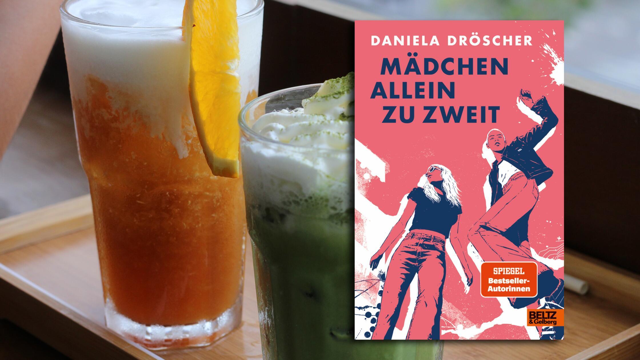 Issa und Grace sind beide 16 Jahre alt und haben unterschiedliche Probleme: Die eine hat Geldsorgen, die andere zu große Brüste. Zum Glück haben beide eine beste Freundin, mit der sie alles teilen können. Sie sind "Mädchen allein zu zweit", so auch der Titel von Daniela Dröschers Jugendroman, den man auch als Erwachsene*r sehr gut lesen kann. Denn in die lebensnah erzählte Coming-of-Age-Geschichte sind viele kluge gesellschaftspolitische Gedanken und Fakten eingewoben. Als Wissenshäppchen werden sie dabei in Graces "Handbuch" ganz ohne Klugscheißerei serviert – vom Klimaschutz bis zum Cum-Ex-Skandal. Das regt zum Nachdenken an, und zwar nicht nur Jugendliche. (Beltz & Gelberg, 18 Euro, empfohlen ab 14 Jahren) Anette Röckl