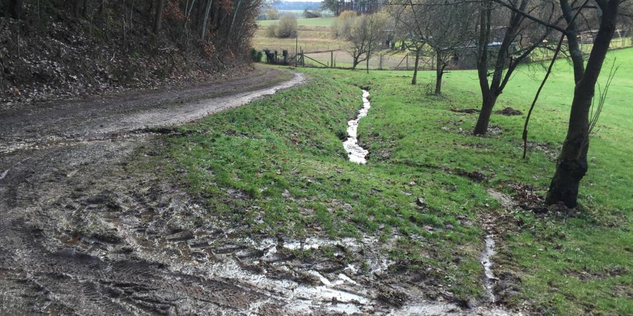 Spalt seeks information on heavy rain: Citizens should report hazardous ...