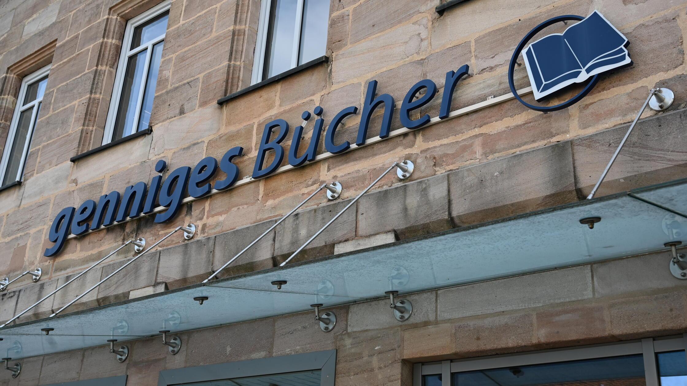 Aus "Genniges Bücher" wird ab dem kommenden Jahr "