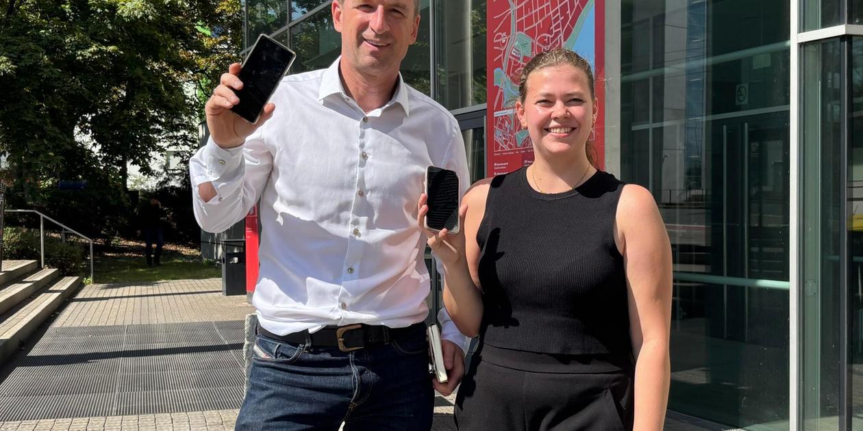 14,16 Euro günstiger: Nürnbergerin bestätigt, dass sich Supermarkt-Apps ...