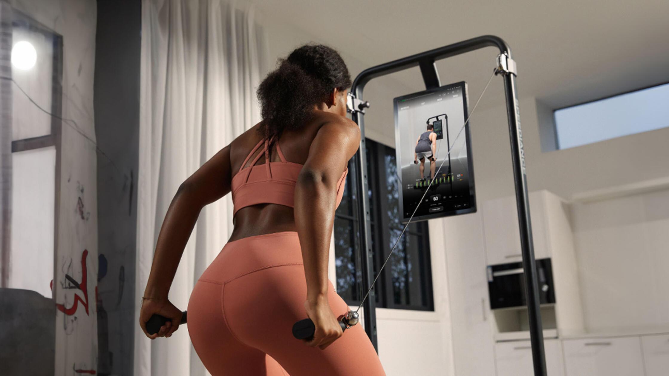 IFA Speediance Smart Gym Fitnessstudio