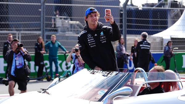 23.08.2026, Niederlande, Zandvoort: Motorsport: Fo