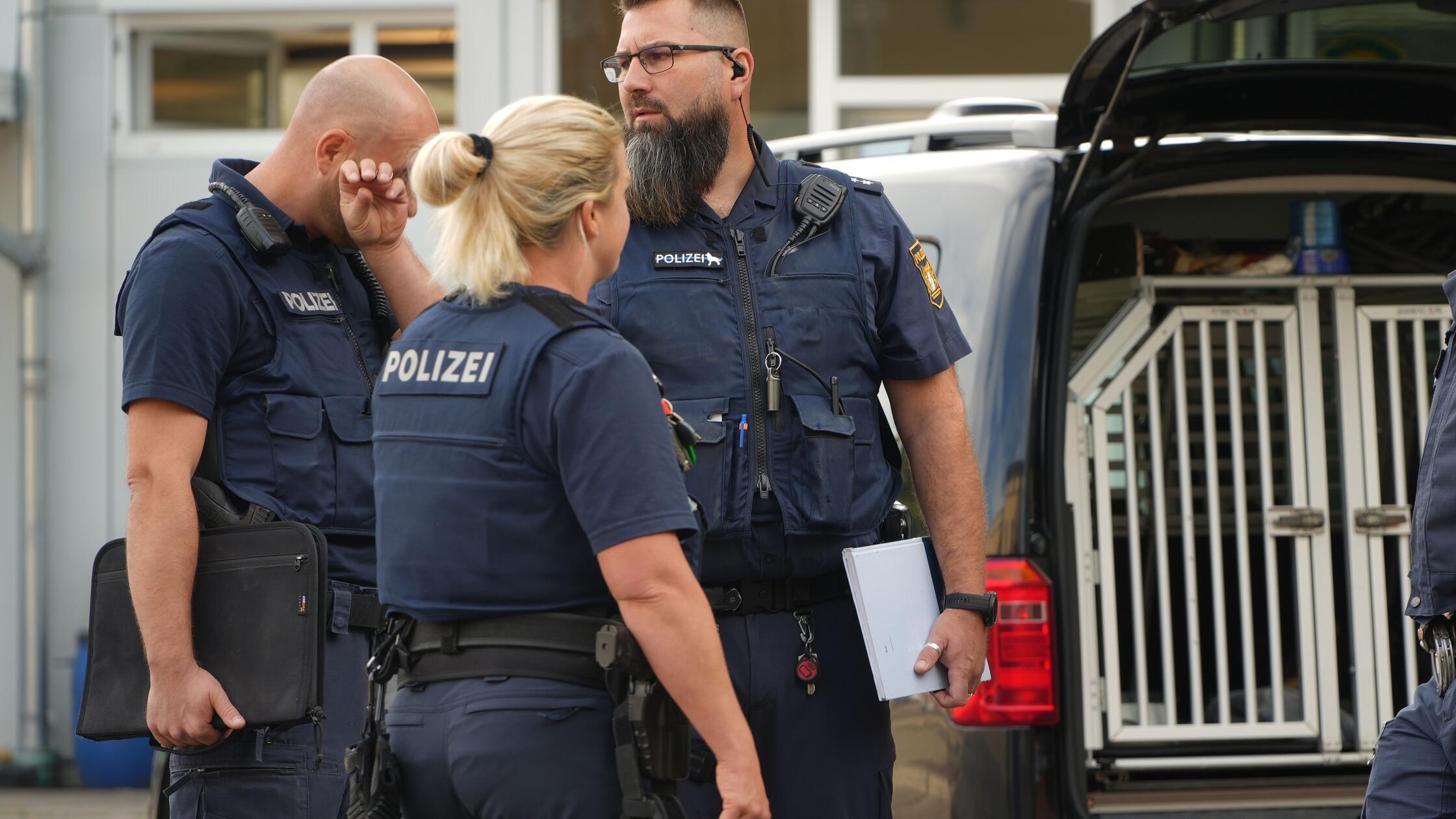 dpatopbilder - 02.09.2026, Bayern, Augsburg: Einsa