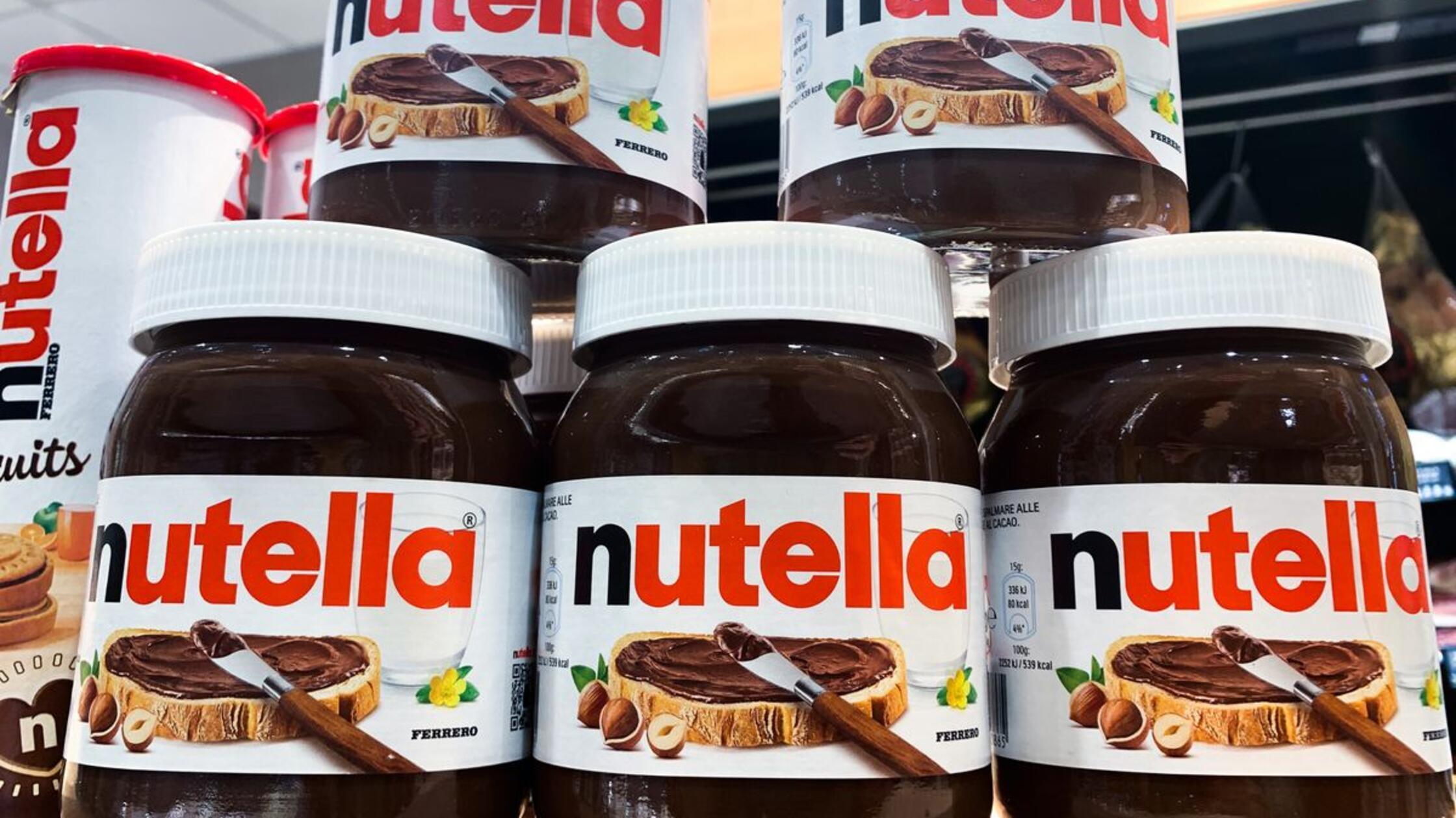  - Test: Nutella ist nicht die beste Nuss-Nougat-C