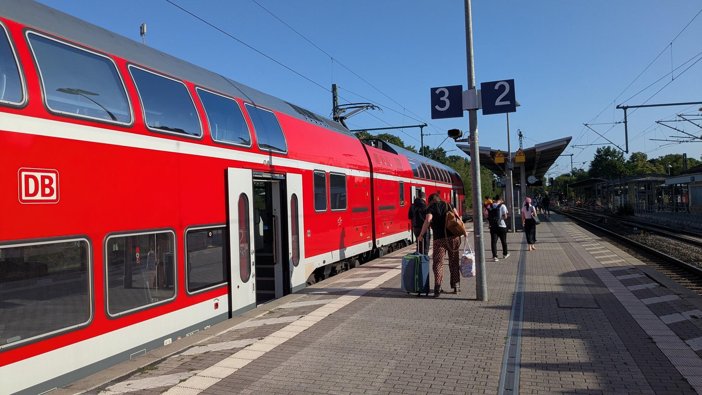Regionalexpress RE60