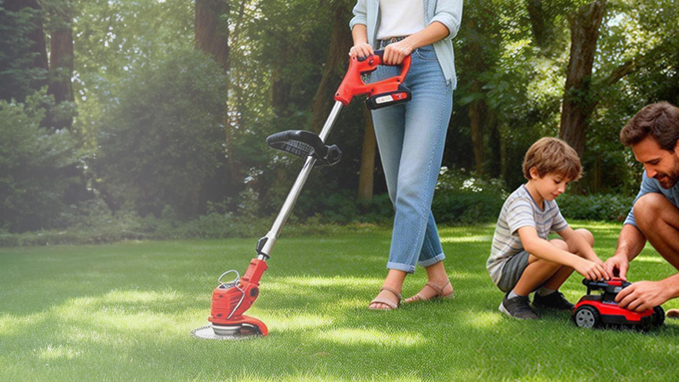 Für Gartenbesitzer