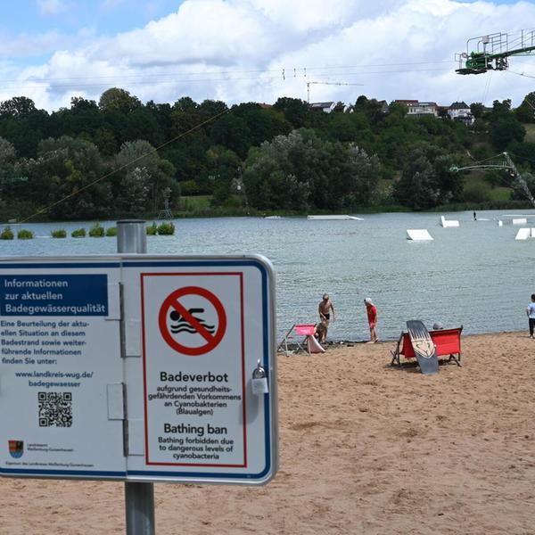 BG Absberg Badehalbsinsel Kleiner Brombachsee