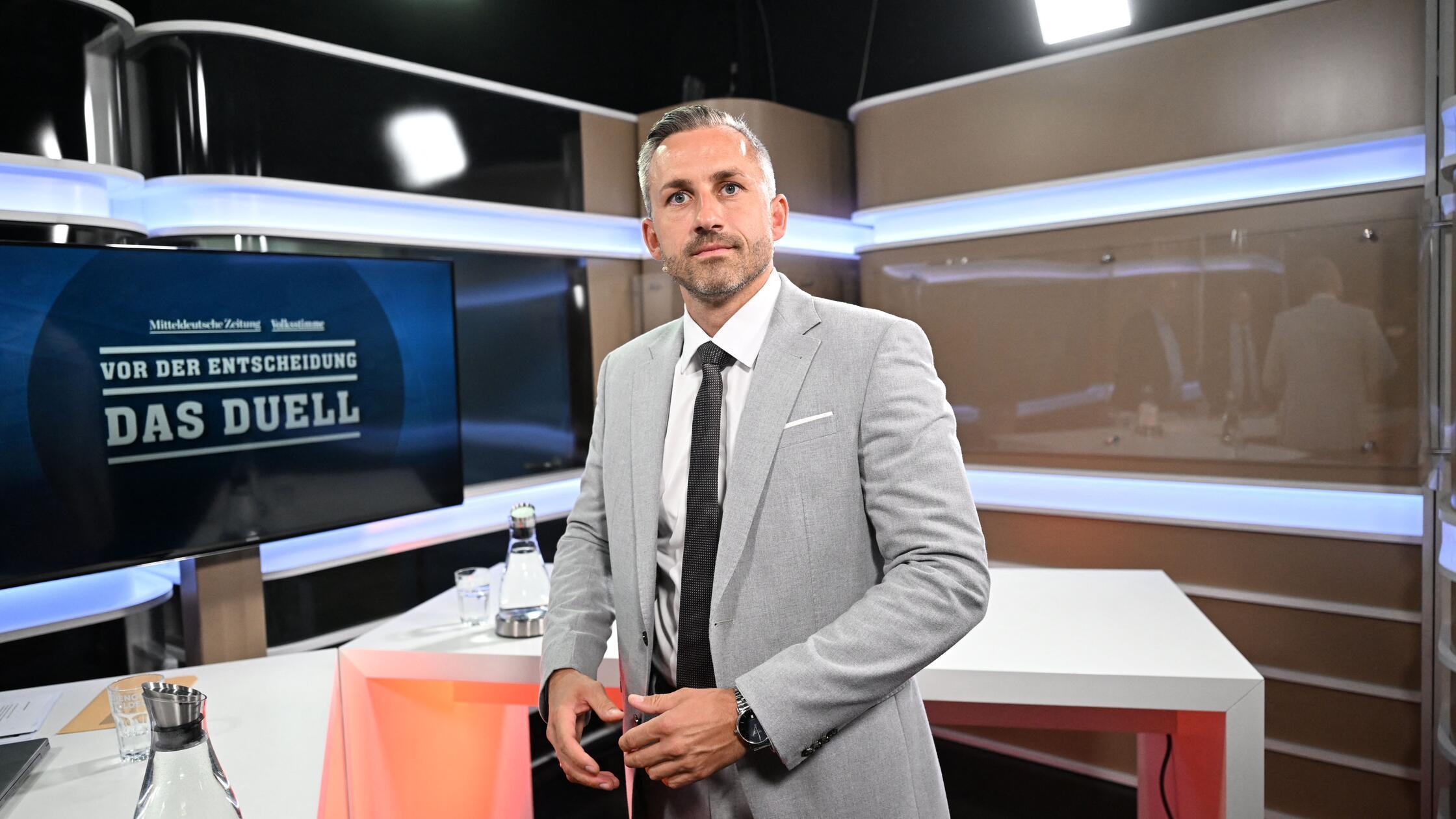 02.09.2026, Sachsen-Anhalt, Halle (Saale): Ulrich 