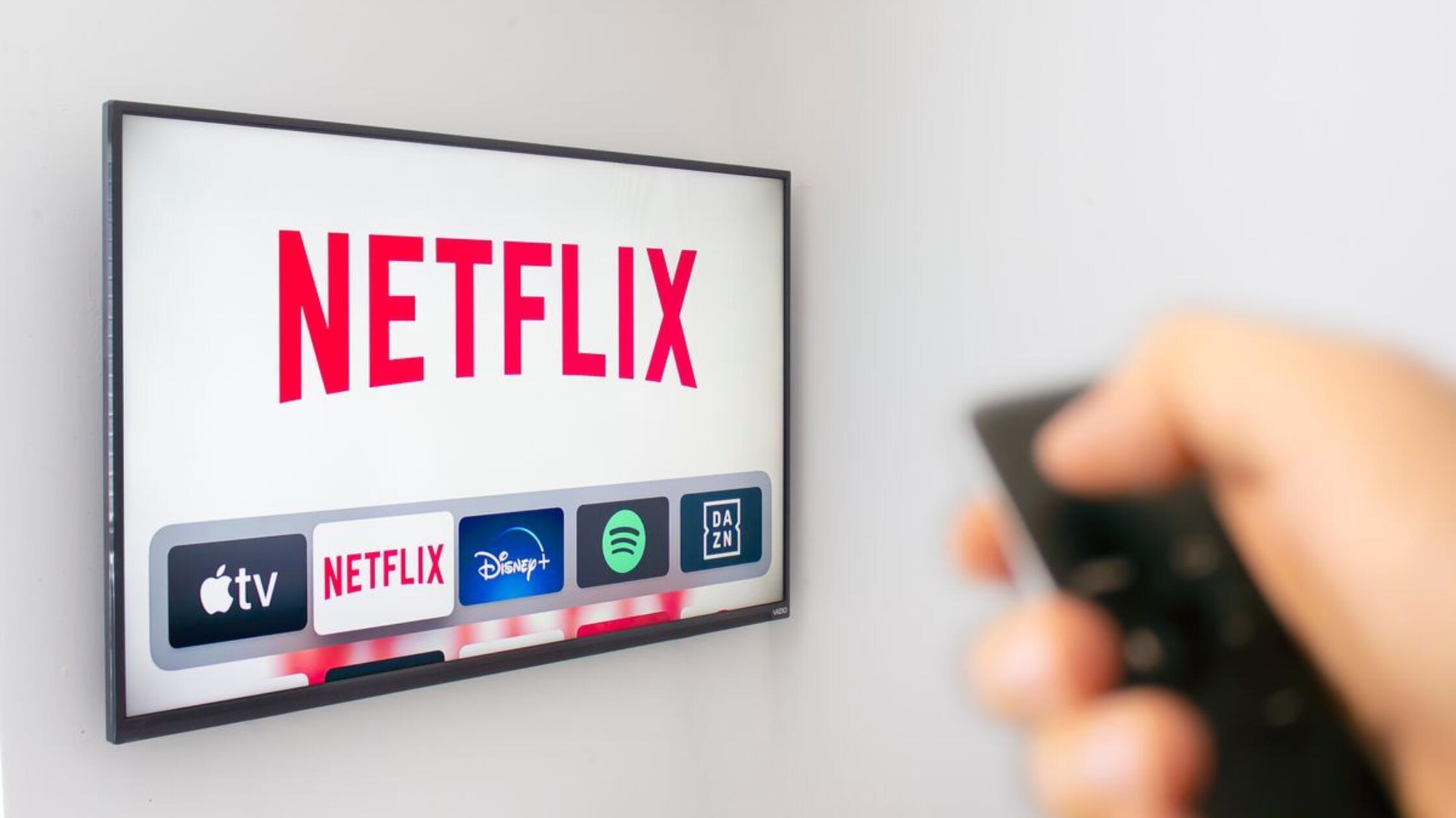  - Netflix