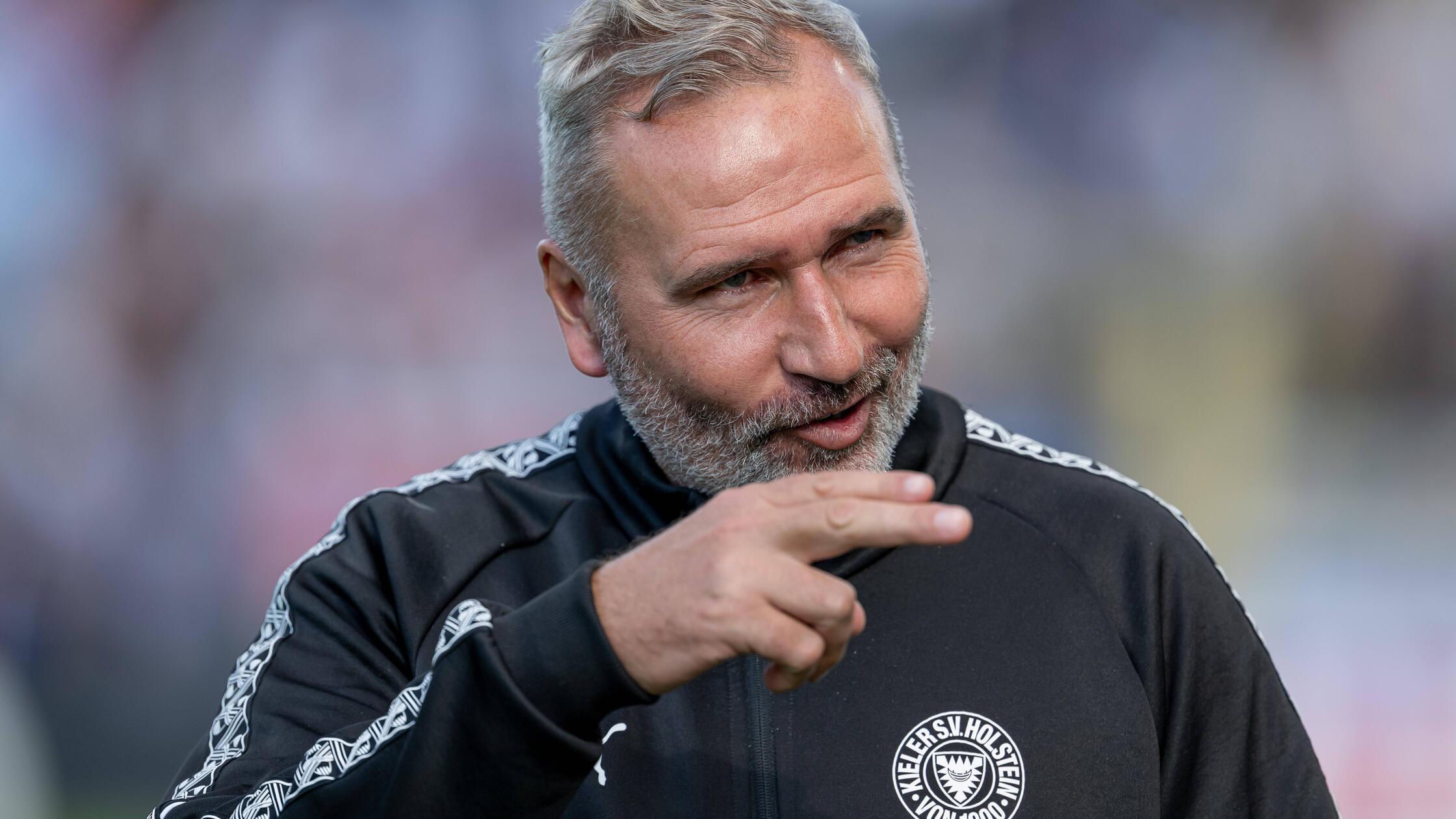 GER, TSV 1860 Muenchen vs. Holstein Kiel, Fussball