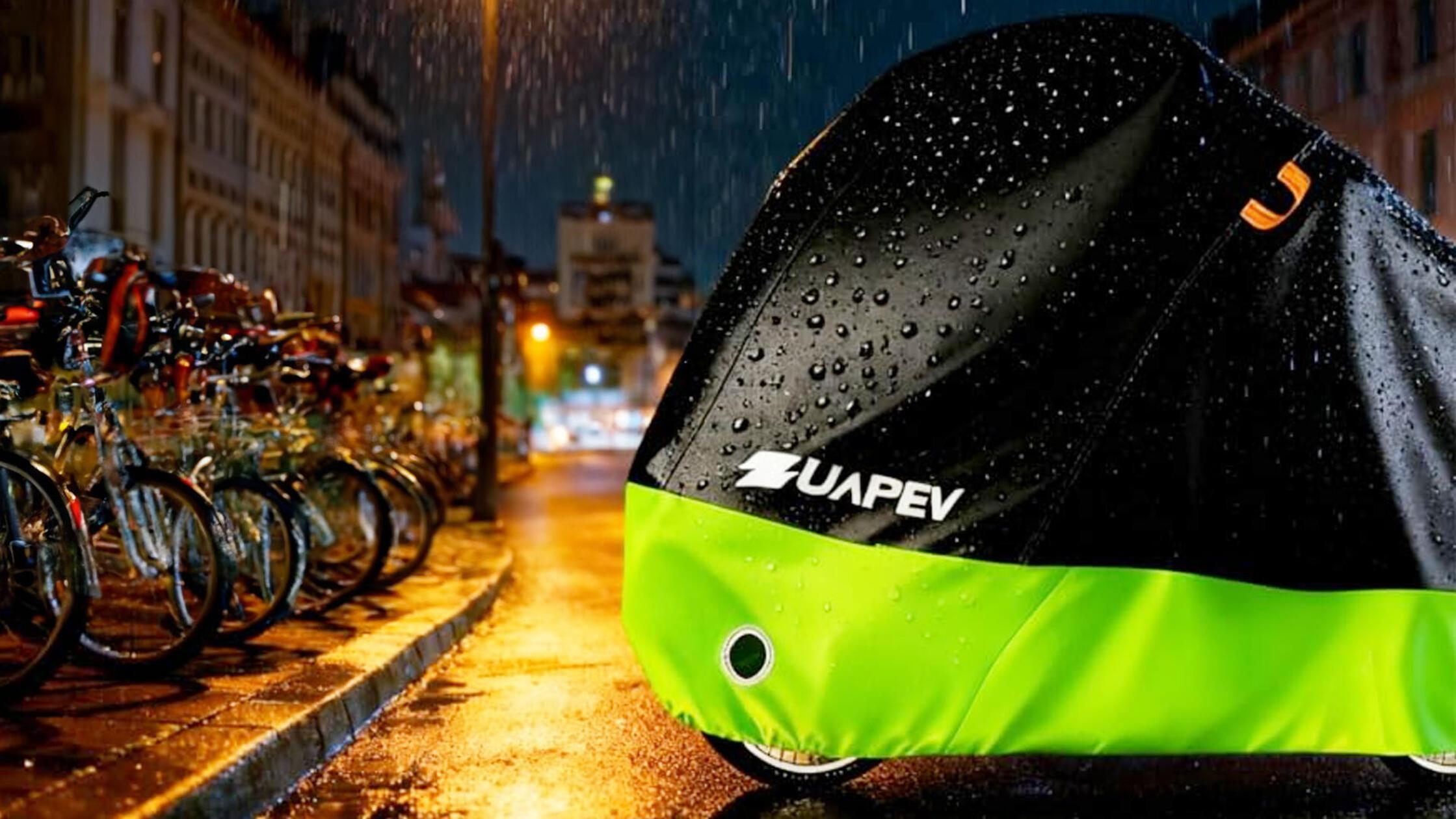 Fahrrad E-Bike wetterfest Amazon Abdeckung