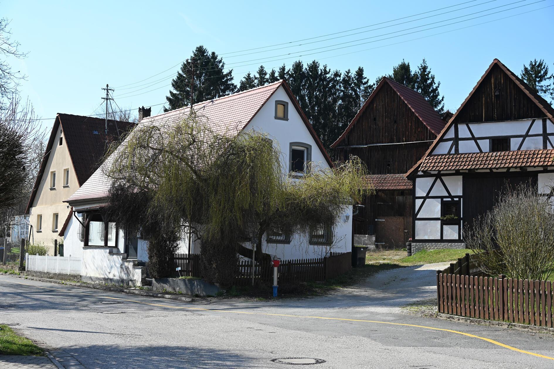 Drügendorf: Orsteil des Marktes Eggolsheim, Landkreis Forchheim; 314 Einwohner.