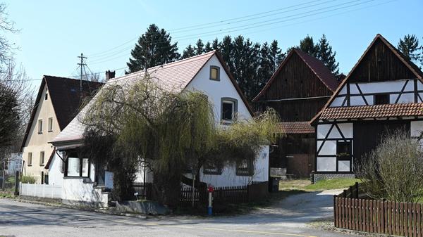 Drügendorf: Orsteil des Marktes Eggolsheim, Landkreis Forchheim; 314 Einwohner.