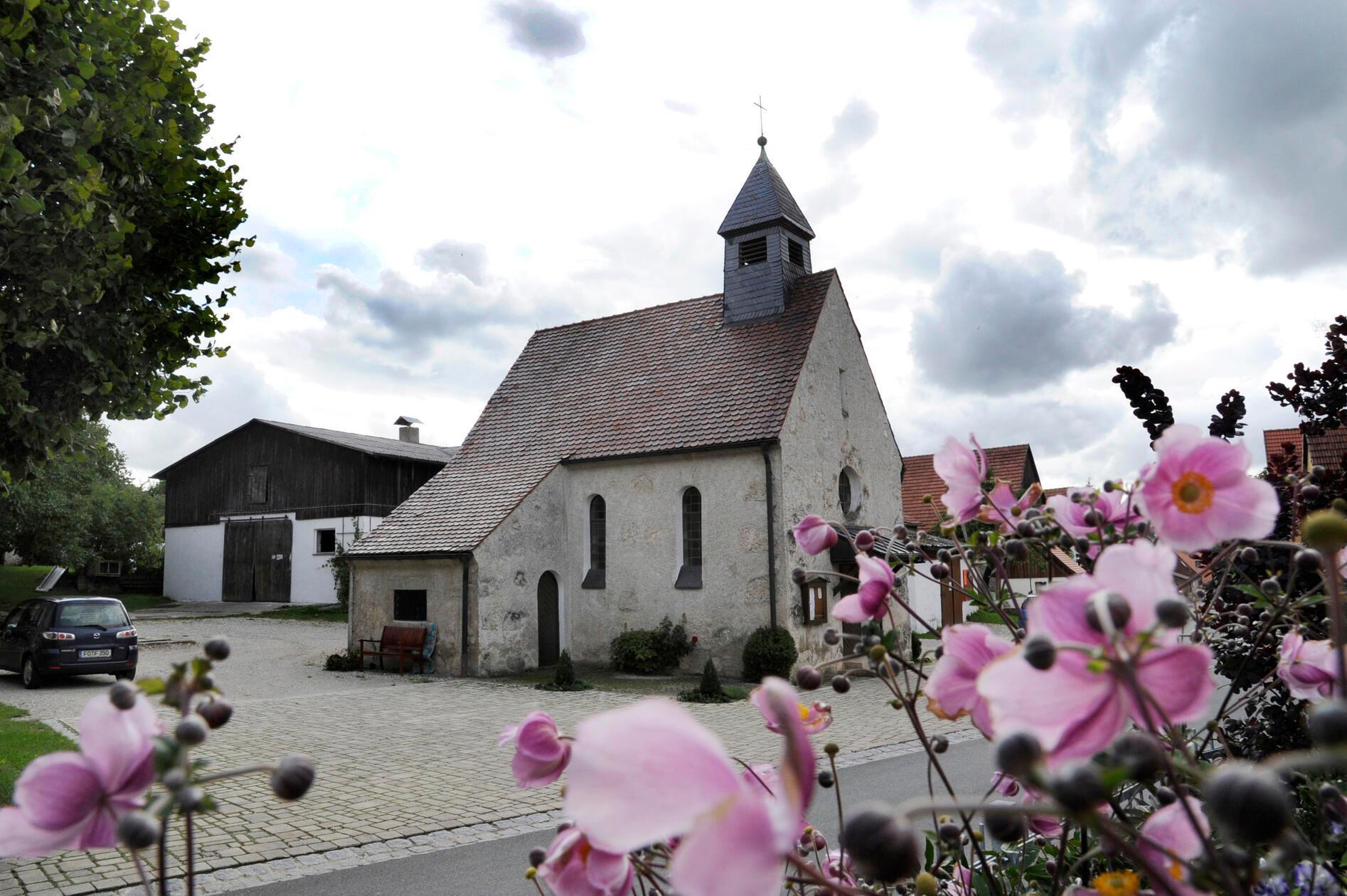 Buckenreuth: Ortsteil von Ebermannstadt, Landkreis Forchheim; rund 120 Einwohner.