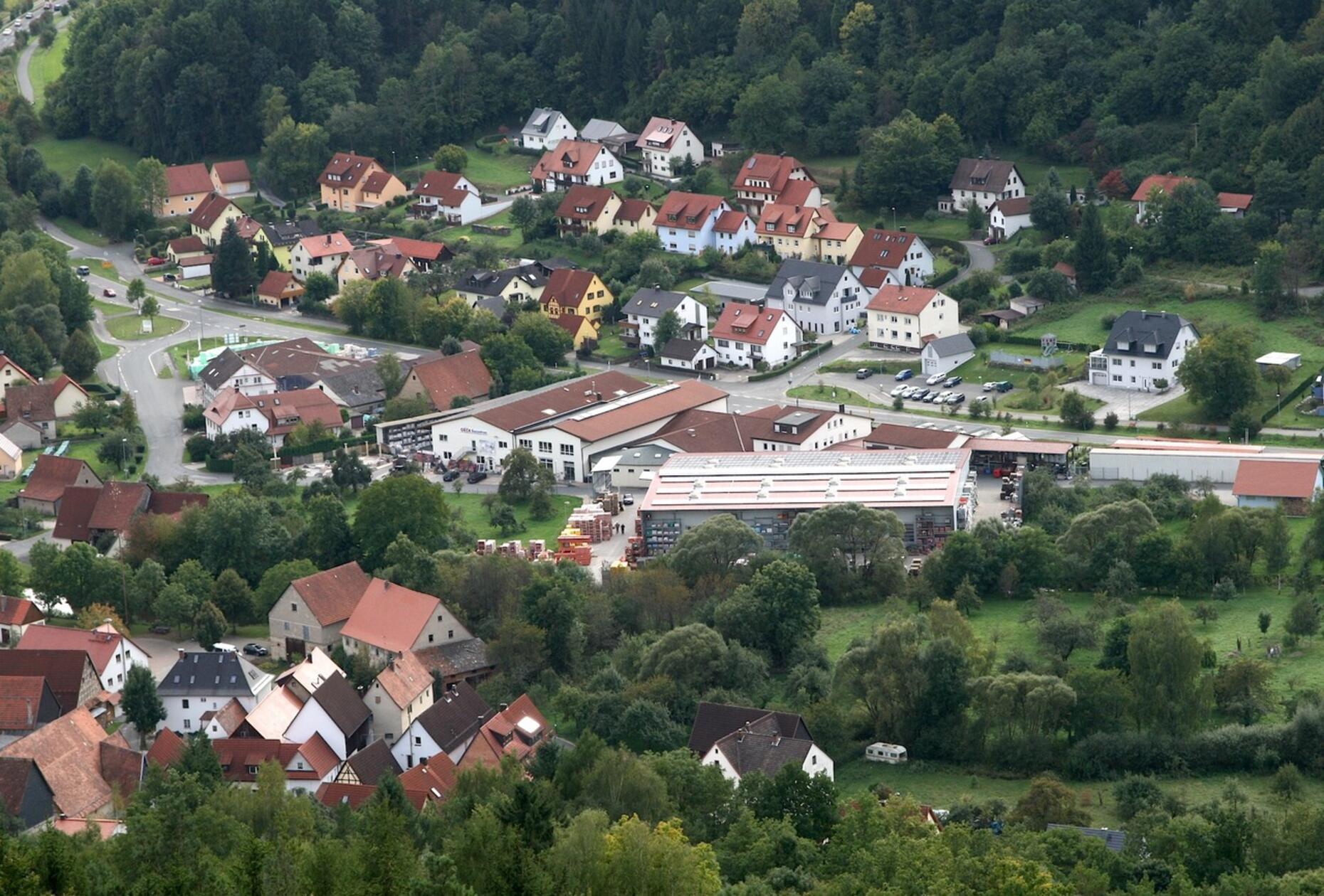 Gasseldorf: Ortsteil von Ebermannstadt; 486 Einwohner.