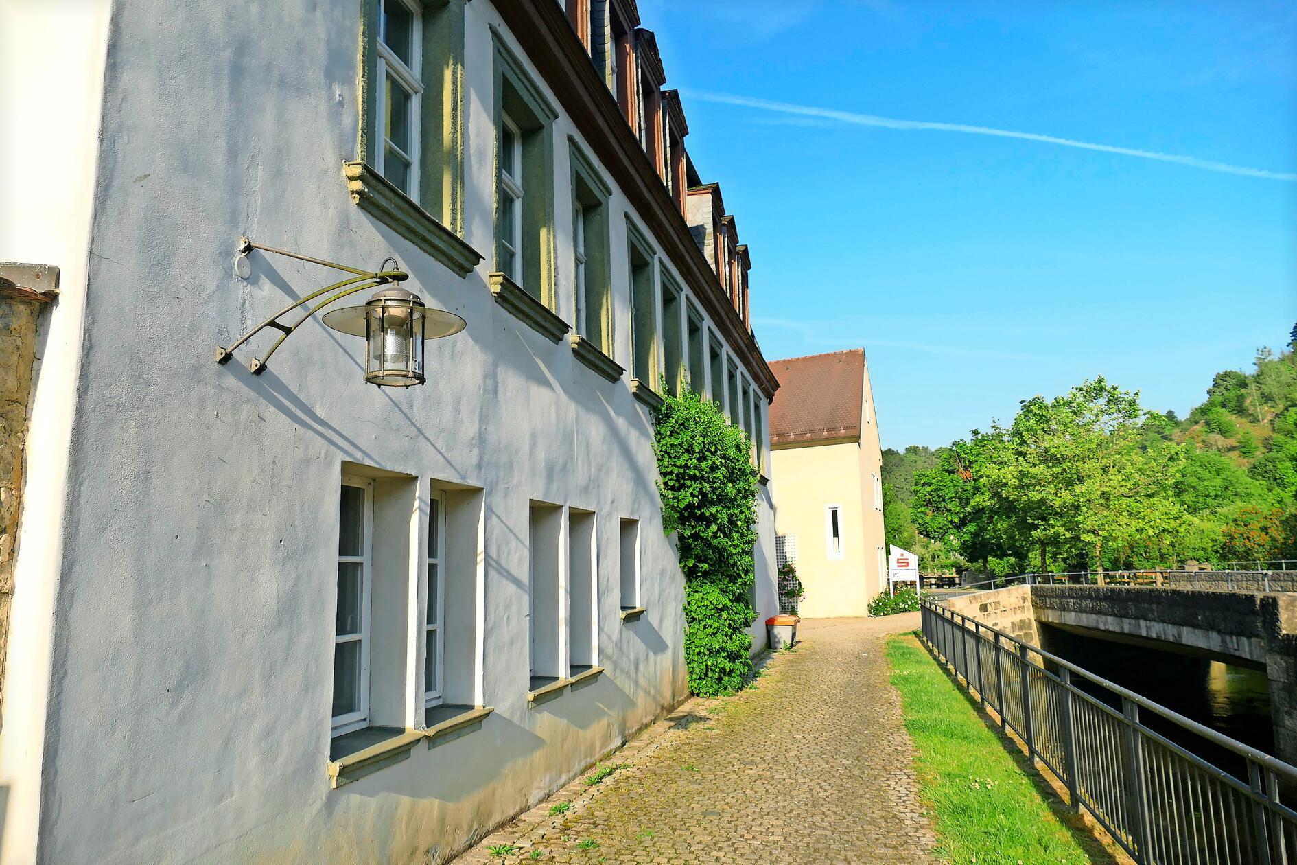 Kühlenfels: Ortsteil der Stadt Pottenstein, Landkreis Bayreuth; 352 Einwohner.