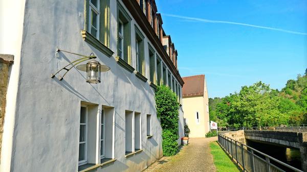 Kühlenfels: Ortsteil der Stadt Pottenstein, Landkreis Bayreuth; 352 Einwohner.
