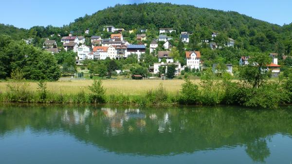 Muggendorf: Ortsteil des Marktes Wiesenttal, Landkreis Forchheim; 630 Einwohner.
