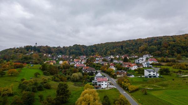 Reifenberg: Ortsteil von Weilersbach, Landkreis Forchheim; 209 Einwohner.