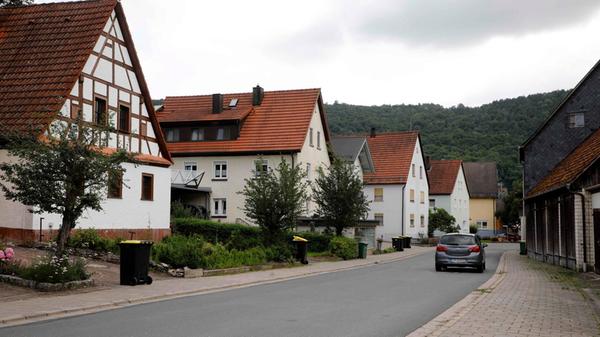 Unterleinleiter: Gemeinde im Landkreis Forchheim; 1239 Einwohner.