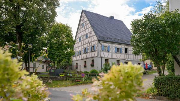 Huppendorf: Ortsteil von Königsfeld, Landkreis Bamberg; rund 145 Einwohner.