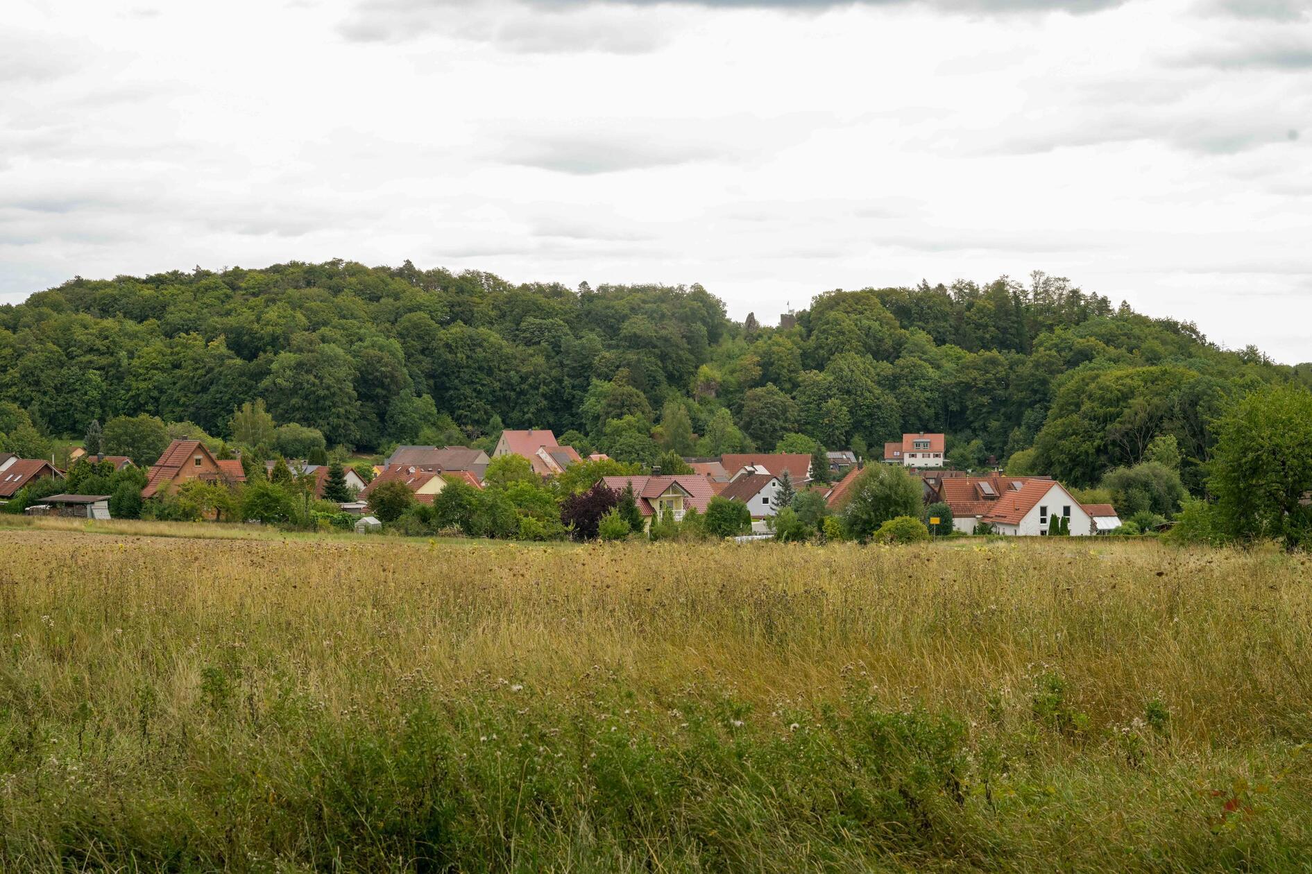Stierberg: Ortsteil von Betzenstein, Landkreis Bayreuth; rund 75 Einwohner.