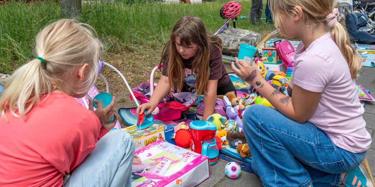 Flea markets nearby: Find treasures in the region this weekend