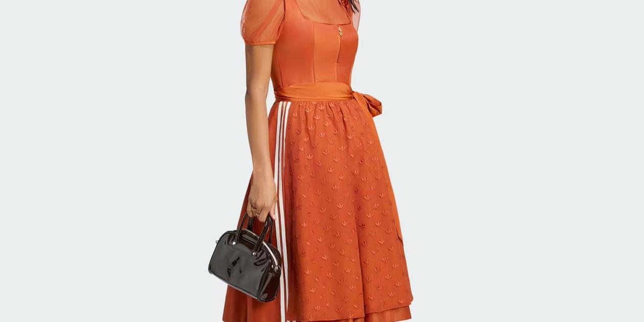 Adidas, Dirndl und 400 Euro – der neue Trachtentrend zum Oktoberfest?