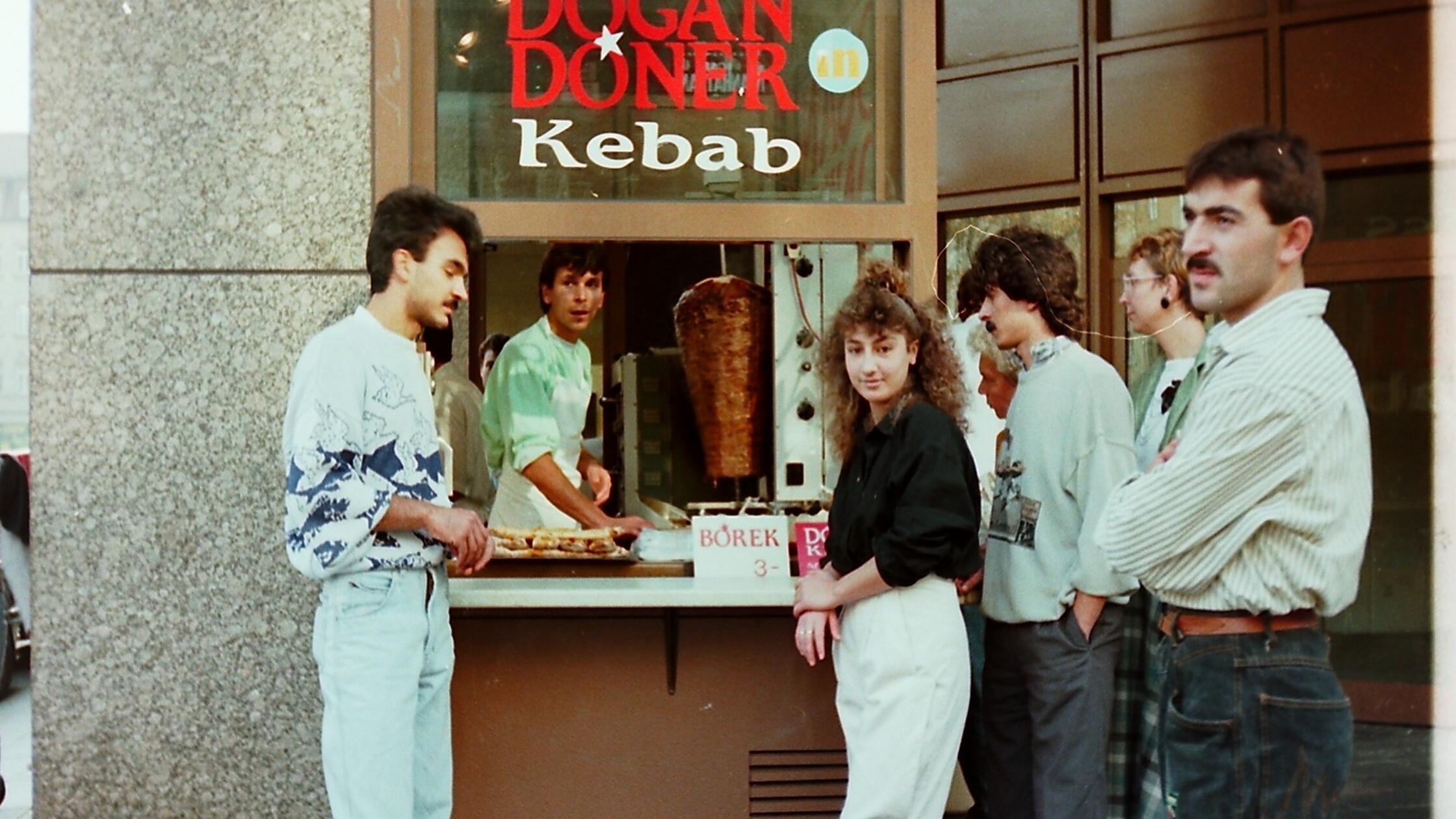 Musa Dogan Döner