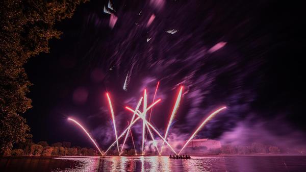 Das Herbstvolksfest wird in diesem Jahr 200 Jahre alt. Am 25. August 1826 wurde das erste Mal in Nürnberg zu Ehren des bayerischen Königs Ludwig I. gefeiert.