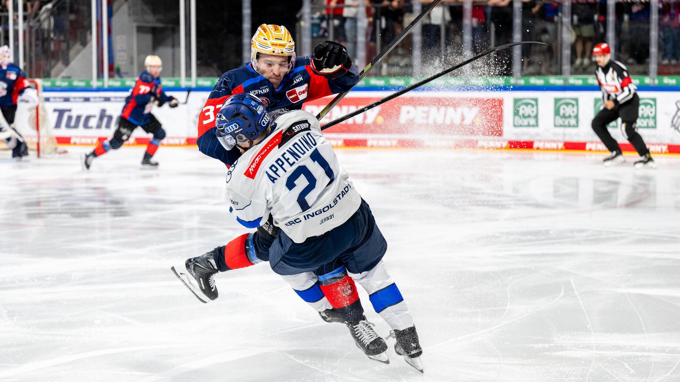 Nürnberg Ice Tigers - ERC Ingolstadt