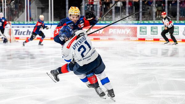 Nürnberg Ice Tigers - ERC Ingolstadt