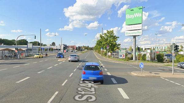 Schwabacher Straße