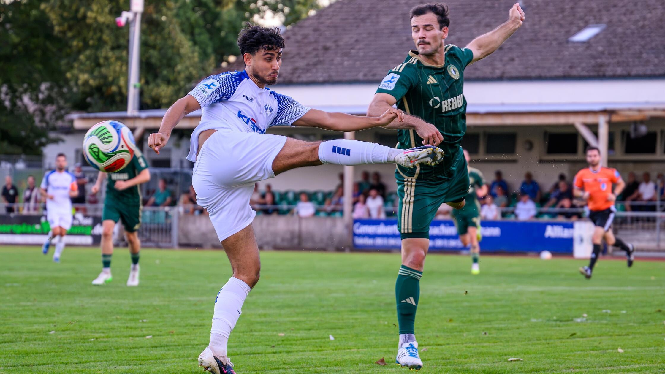 04.09.2026 --- Fussball --- Saison 2026 2027 --- R
