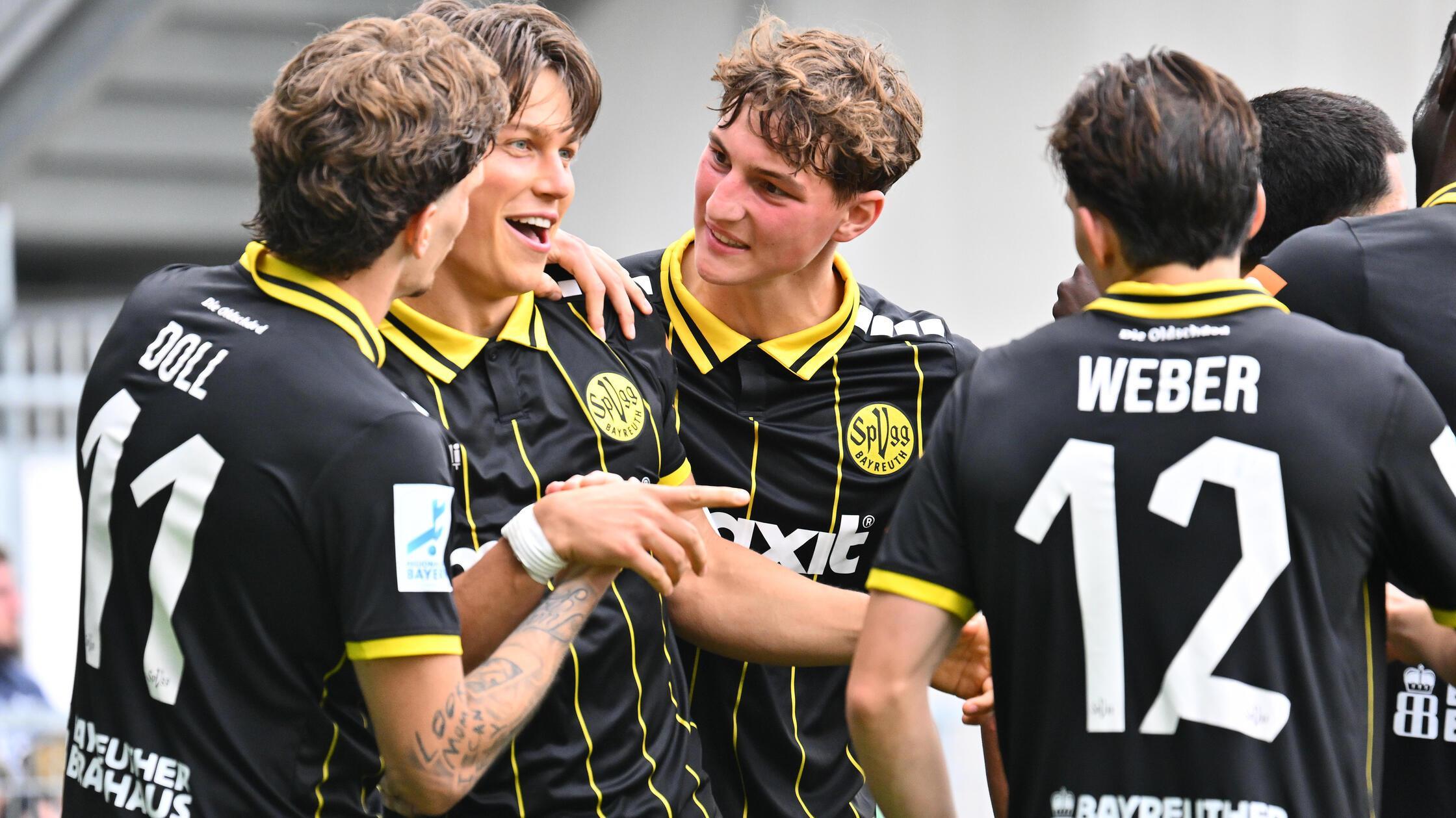 SpVgg Greuther Fürth II - SpVgg Bayreuth