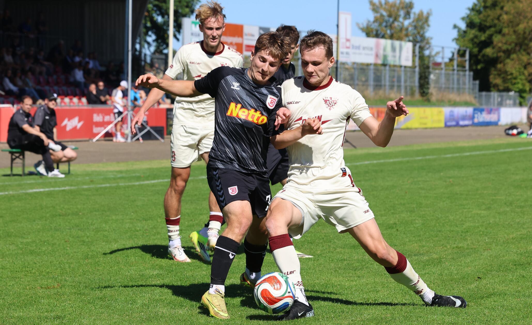 06.09.2026 --- Fussball --- Saison 2026 2027 --- B