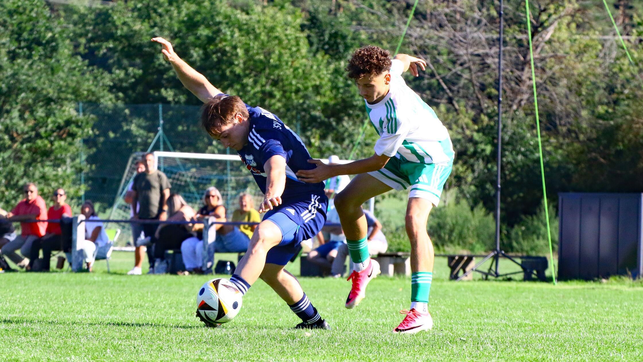 TSV Winkelhaid gegen Hofstetten - 1