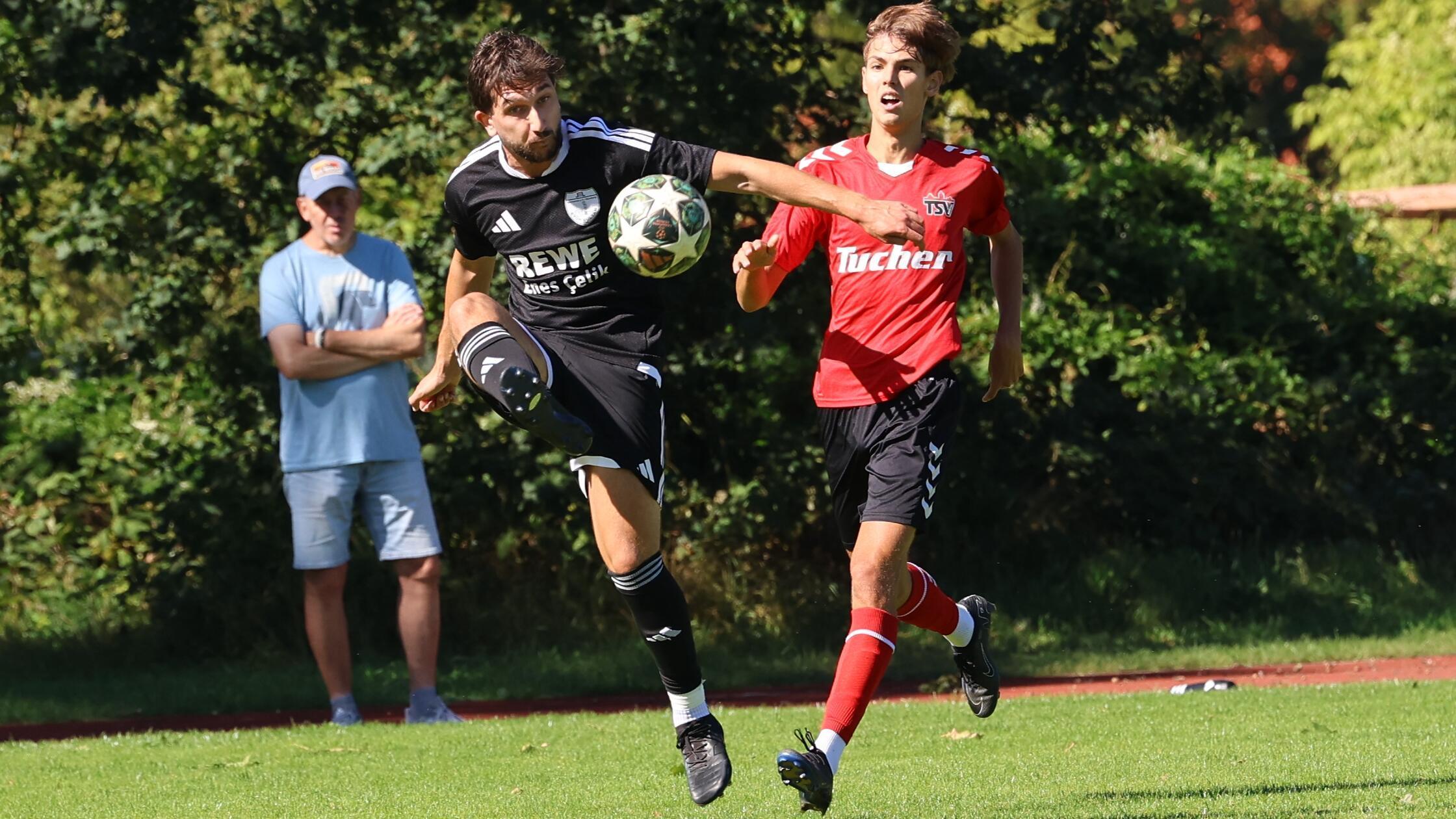 06.09.2026 --- Fussball --- Saison 2026 2027 --- K