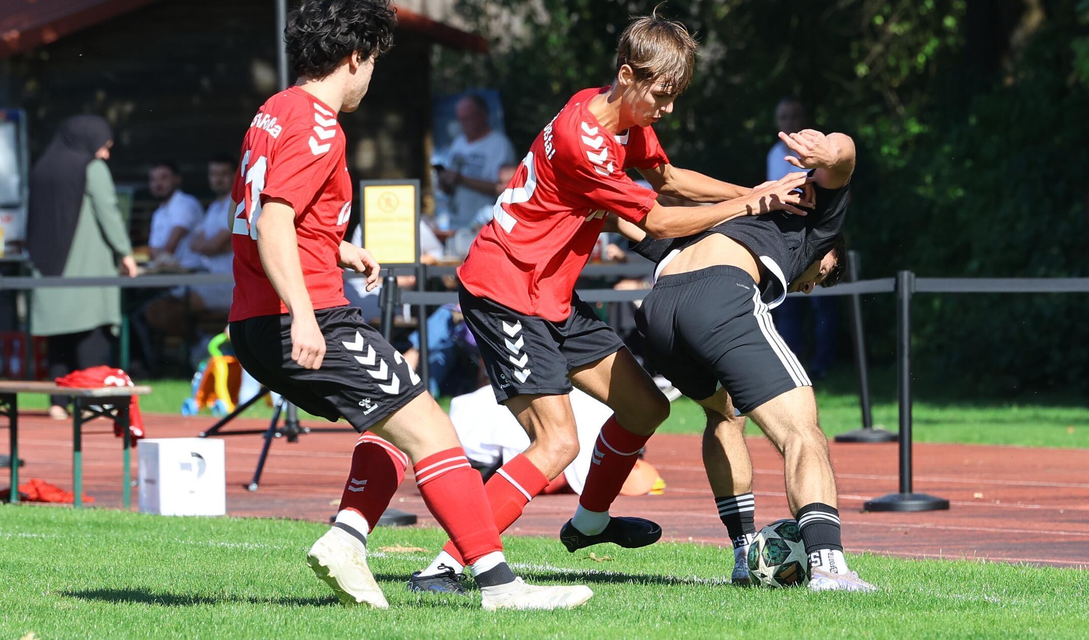 06.09.2026 --- Fussball --- Saison 2026 2027 --- K