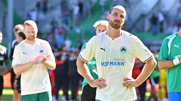 SpVgg Greuther Fürth - FC Heidenheim