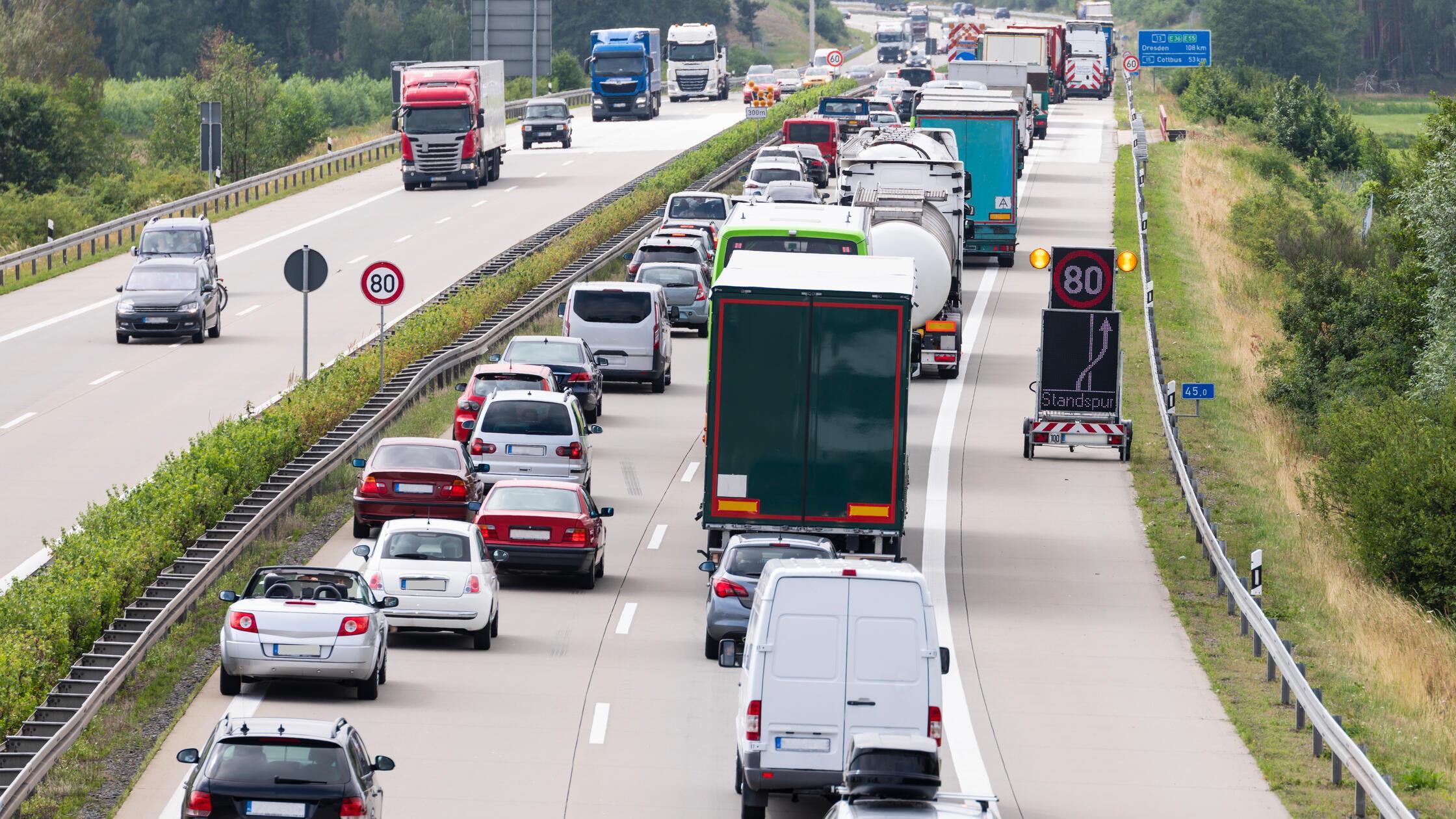 Der ADAC Nordbayern verrät, was für Betroffene im 