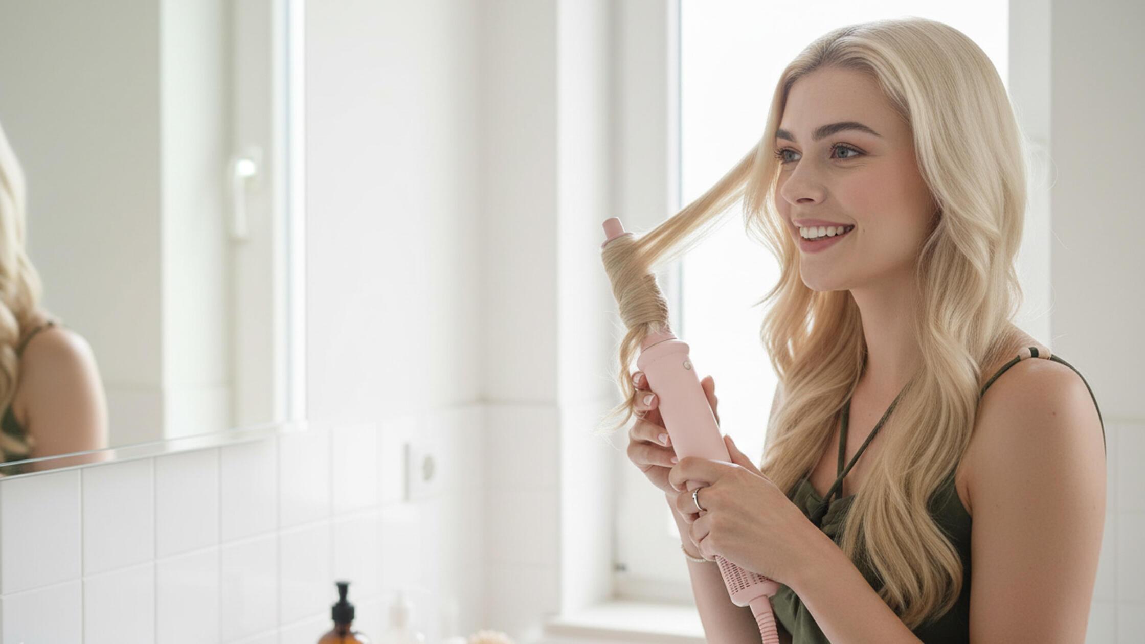 Sieben Styling-Tools Dyson-Alternative Sparpreis