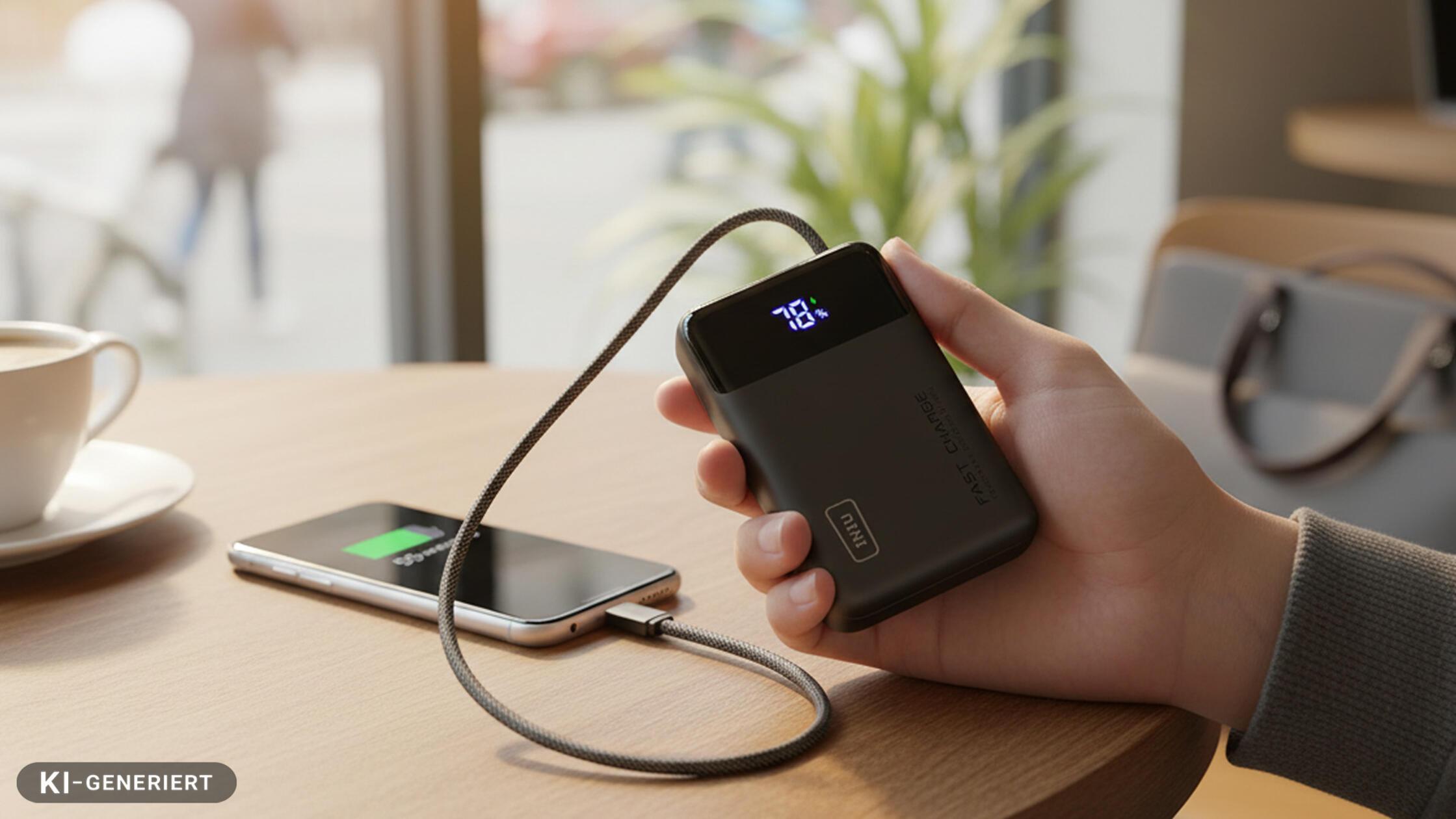 33unterwegs Iniu-Powerbank 20